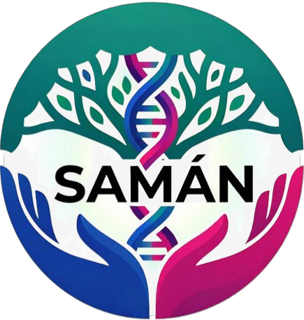 Logo SÁMAN